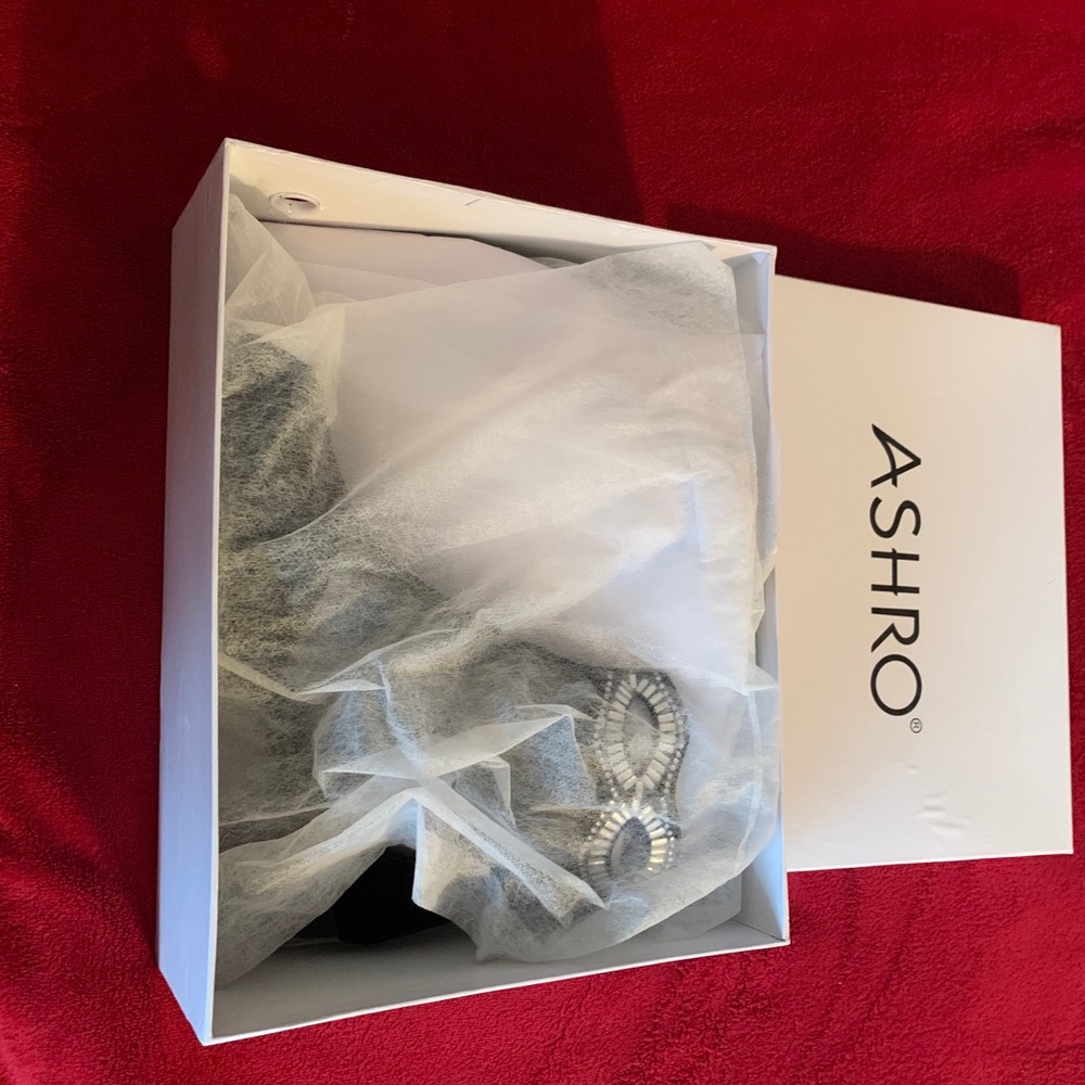 ASHRO Ankle Boot Brand New - Picture 6 of 9